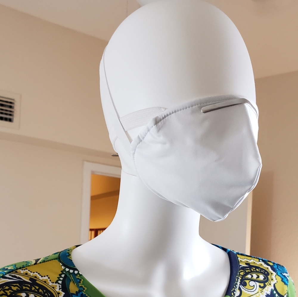 Handmade face masks. Wash and wear. 5 for $30.